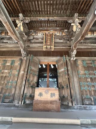 日枝神社（下社）の参拝記録(こーちんさん)