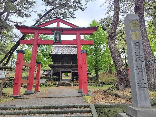 日枝神社(下社)の参拝記録
