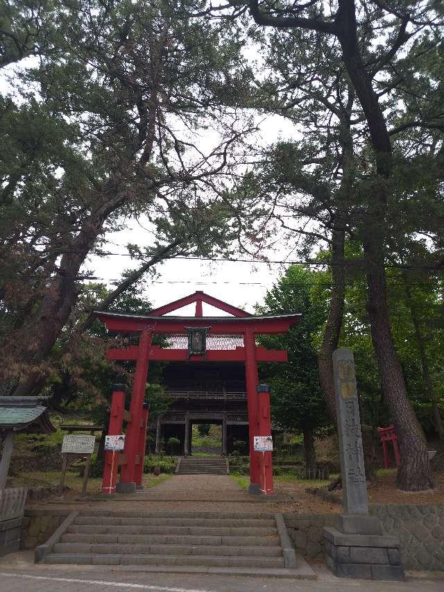 日枝神社（下社）の参拝記録5