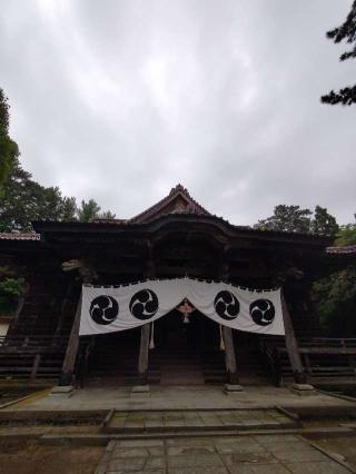 日枝神社（下社）の参拝記録(おかやんさん)