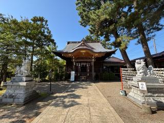 八雲神社の参拝記録(たまちゃんさん)
