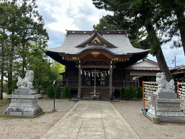 八雲神社の参拝記録10