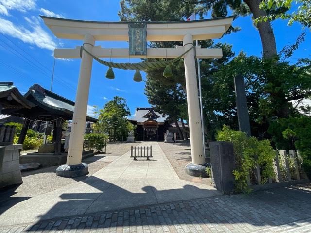 八雲神社の参拝記録6