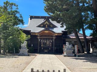 八雲神社の参拝記録(小次郎さん)