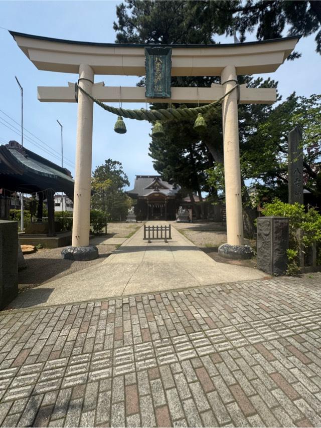 八雲神社の参拝記録8