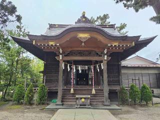 八雲神社の参拝記録(優雅さん)