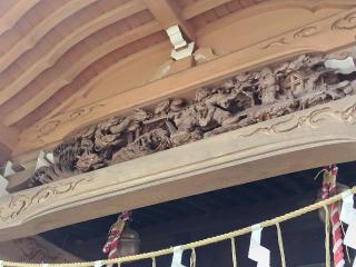 八雲神社の参拝記録(優雅さん)