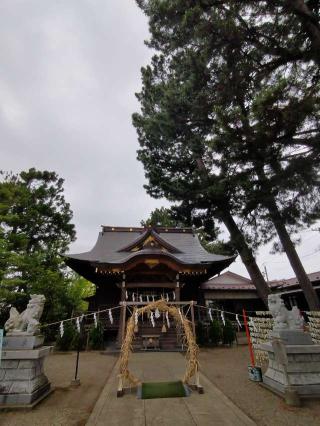 八雲神社の参拝記録(おかやんさん)