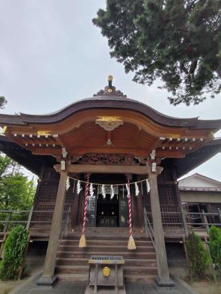 八雲神社の参拝記録(おかやんさん)
