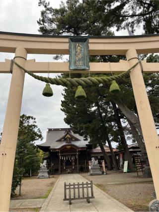 八雲神社の参拝記録(yagiさん)