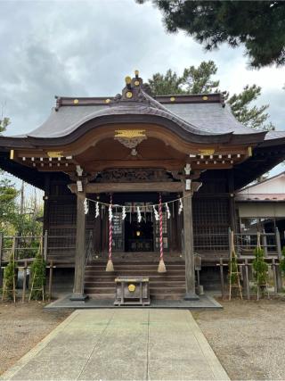 八雲神社の参拝記録(yagiさん)
