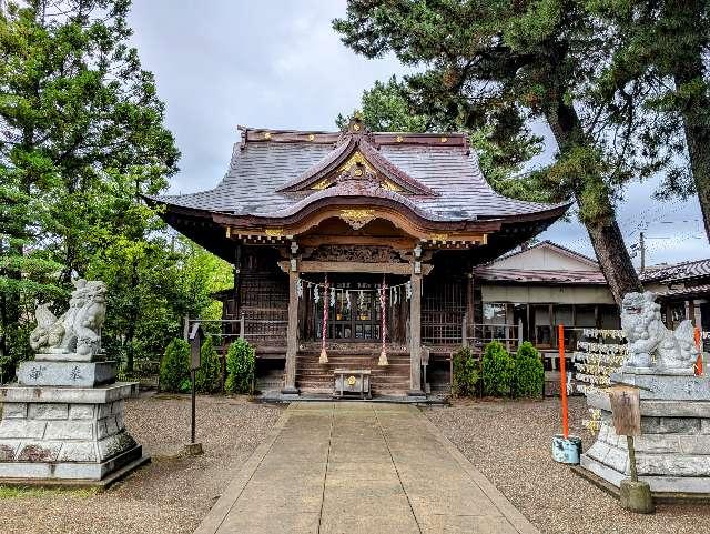 八雲神社の参拝記録5