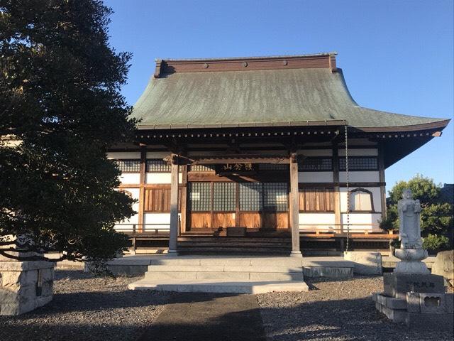 証誠寺の参拝記録2