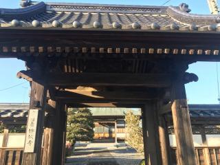 証誠寺の参拝記録(さくらまんじゅうさん)