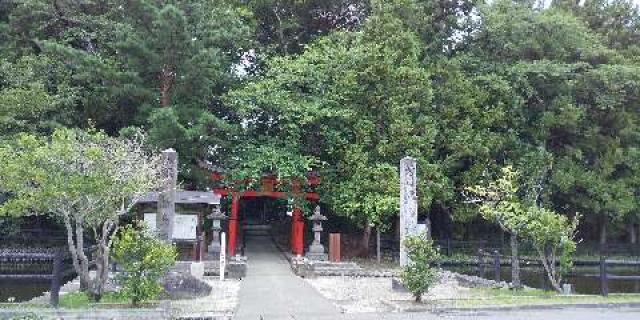 八幡神社の参拝記録(めごさん)