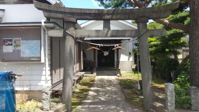 秋葉神社の参拝記録7