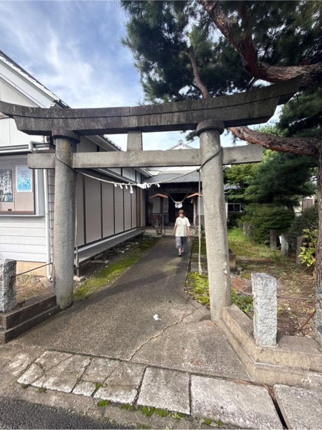 秋葉神社の参拝記録2