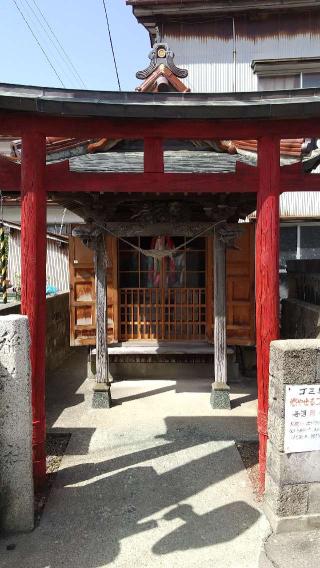 稲荷神社の参拝記録(ぺろりんさん)