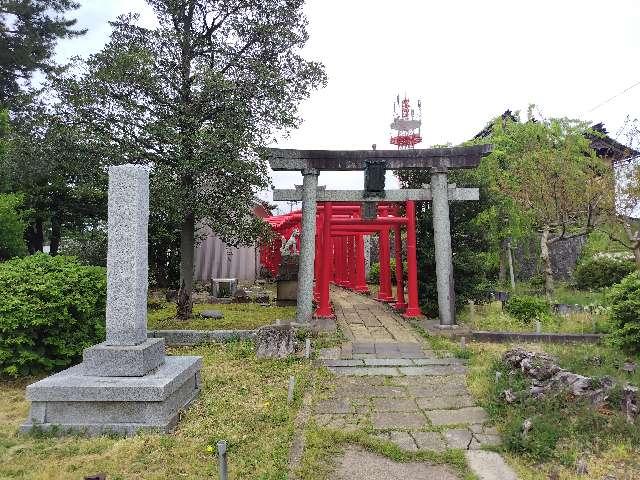 御城稲荷神社（荘内神社）の参拝記録2