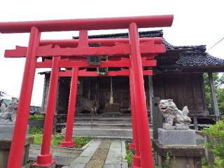 御城稲荷神社（荘内神社）の参拝記録(優雅さん)