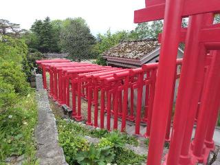 御城稲荷神社（荘内神社）の参拝記録(優雅さん)