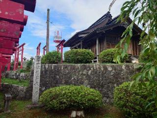 御城稲荷神社（荘内神社）の参拝記録(kenさん)