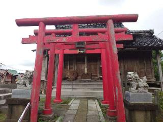 御城稲荷神社（荘内神社）の参拝記録(kenさん)