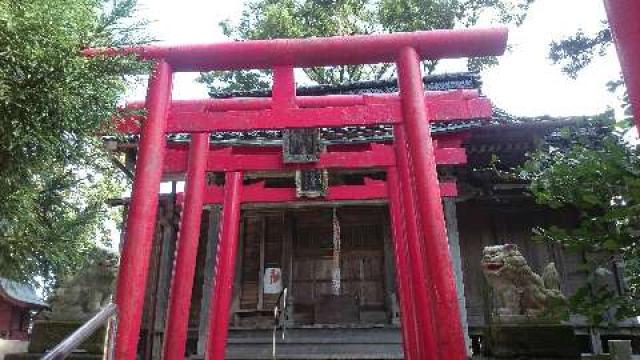 山形県鶴岡市馬場町4-16 御城稲荷神社（荘内神社）の写真2