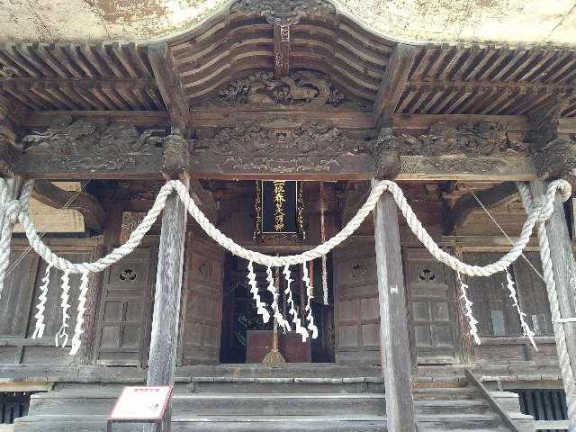 春日神社の参拝記録3