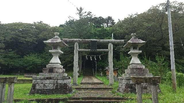 氣比神社の参拝記録2