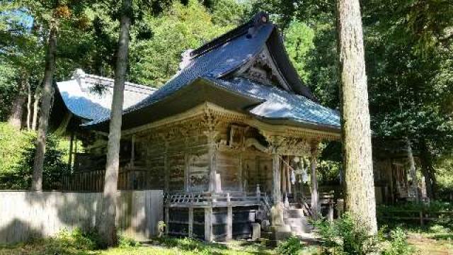 山形県鶴岡市三瀬字宮ノ前1 氣比神社の写真6