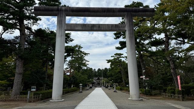 荘内神社の参拝記録(Yogiさん)