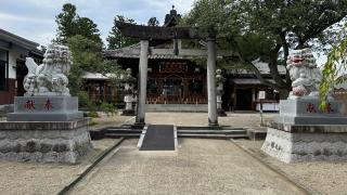 荘内神社の参拝記録(Yogiさん)