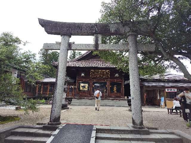 荘内神社の参拝記録2