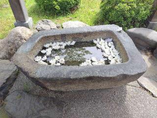鶴岡護国神社の参拝記録(優雅さん)