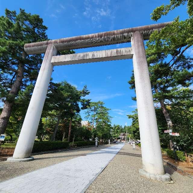鶴岡護国神社の参拝記録7