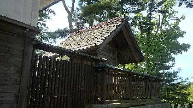 山形県鶴岡市馬場町4-4 鶴岡護国神社の写真2