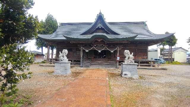 鶴岡天満宮の参拝記録2