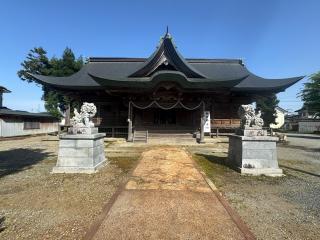 鶴岡天満宮の参拝記録(こーちんさん)