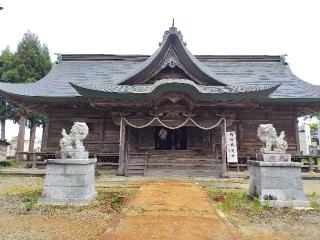 鶴岡天満宮の参拝記録(優雅さん)