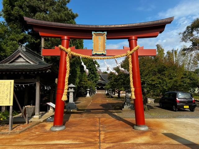 鶴岡天満宮の参拝記録1
