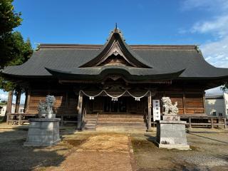 鶴岡天満宮の参拝記録(マーブさん)