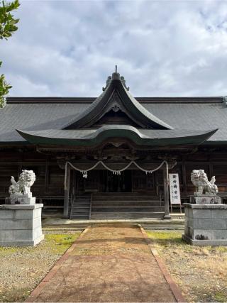 鶴岡天満宮の参拝記録(yagiさん)