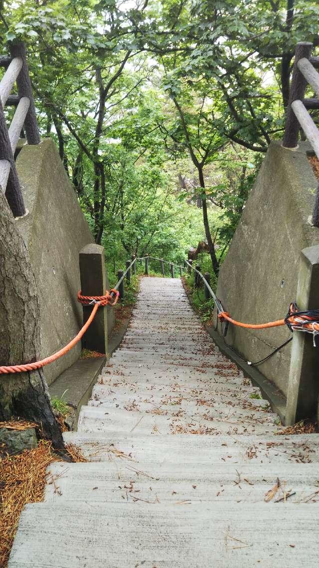 白山神社の参拝記録3