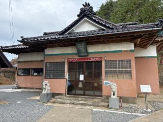 白山神社の参拝記録(あきんこさん)