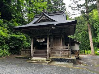 御瀧神社・熊谷神社の参拝記録(マーブさん)