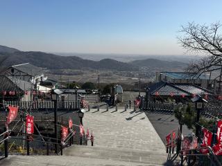 筑波山 大御堂の参拝記録(としくんさん)