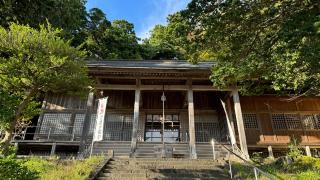 鳥海山大物忌神社吹浦口ノ宮の参拝記録(Yogiさん)