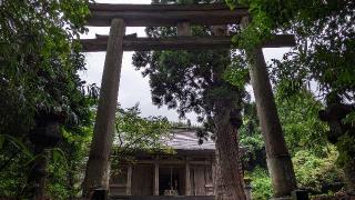 鳥海山大物忌神社吹浦口ノ宮の参拝記録(ななめコロッケさん)