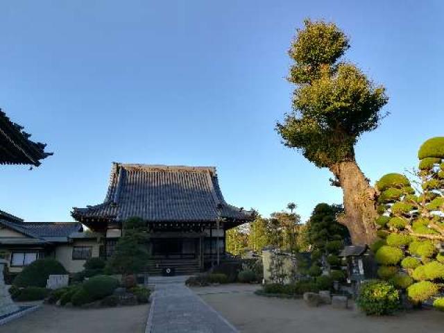 茨城県ひたちなか市阿字ケ浦町625 浄妙寺の写真1